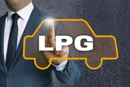Usterki instalacji LPG
