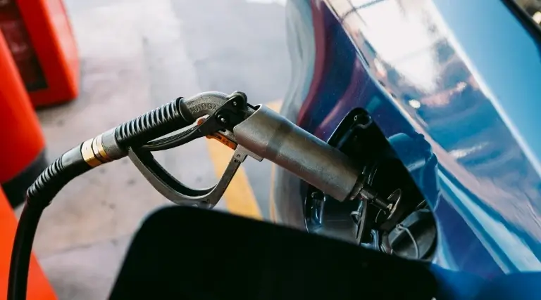 tankowanie paliwa
