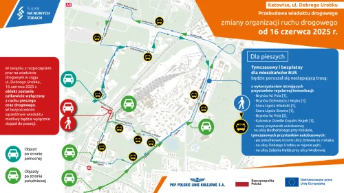 mapa dojazdu